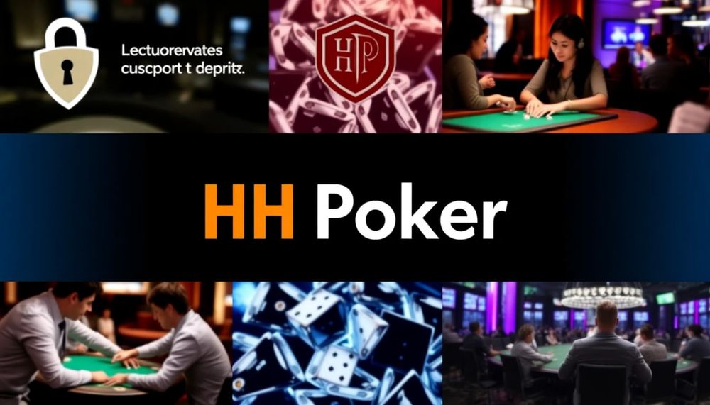 HHpokerios版下载安装